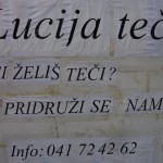 Lucija teče